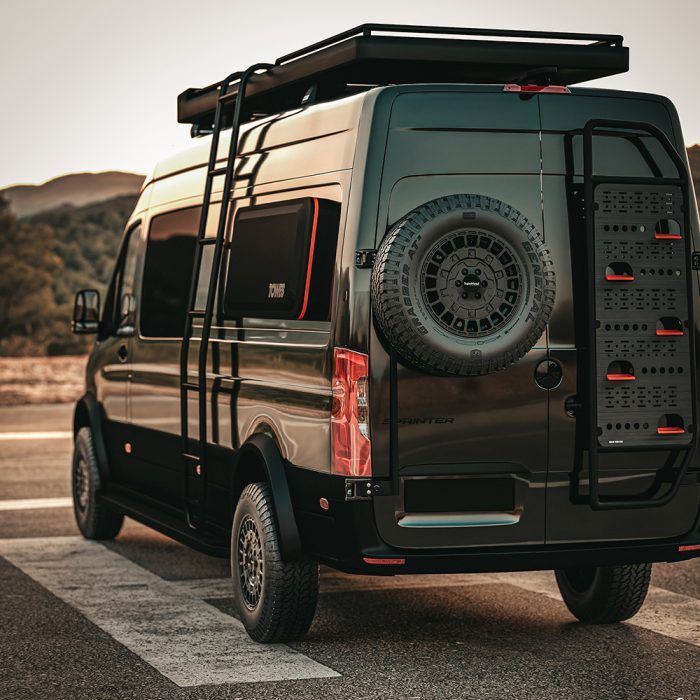 17" SuperMetal Rig for Sprinter - Image 4