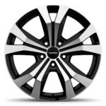 Bullet – Gloss Black Polished